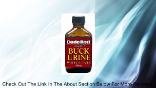 Code Blue CR Urine (2-Ounce) Review