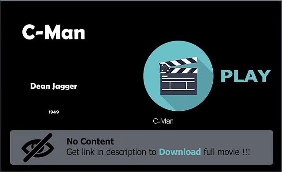Download C-Man Movie For Mac