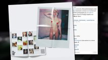 Miley Cyrus pose nue pour un article intitulé Dirty Hippy