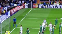 Real Madrid VS Ludogorets 4 0 2014 All Goals And Match Highlights 09 12 2014