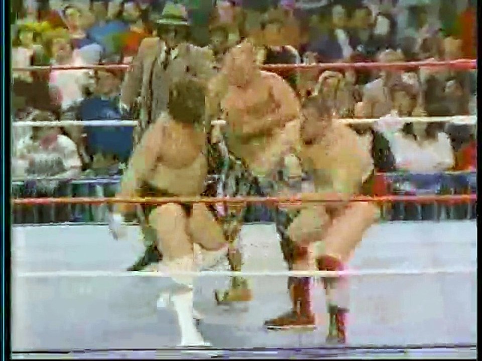 WWF Superstars 1987-04-04