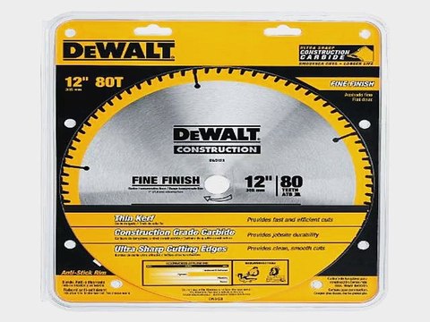 Top 10 Miter Saw Blades to buy