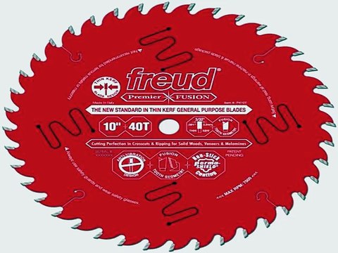 Top 10 Table Saw Blades to buy