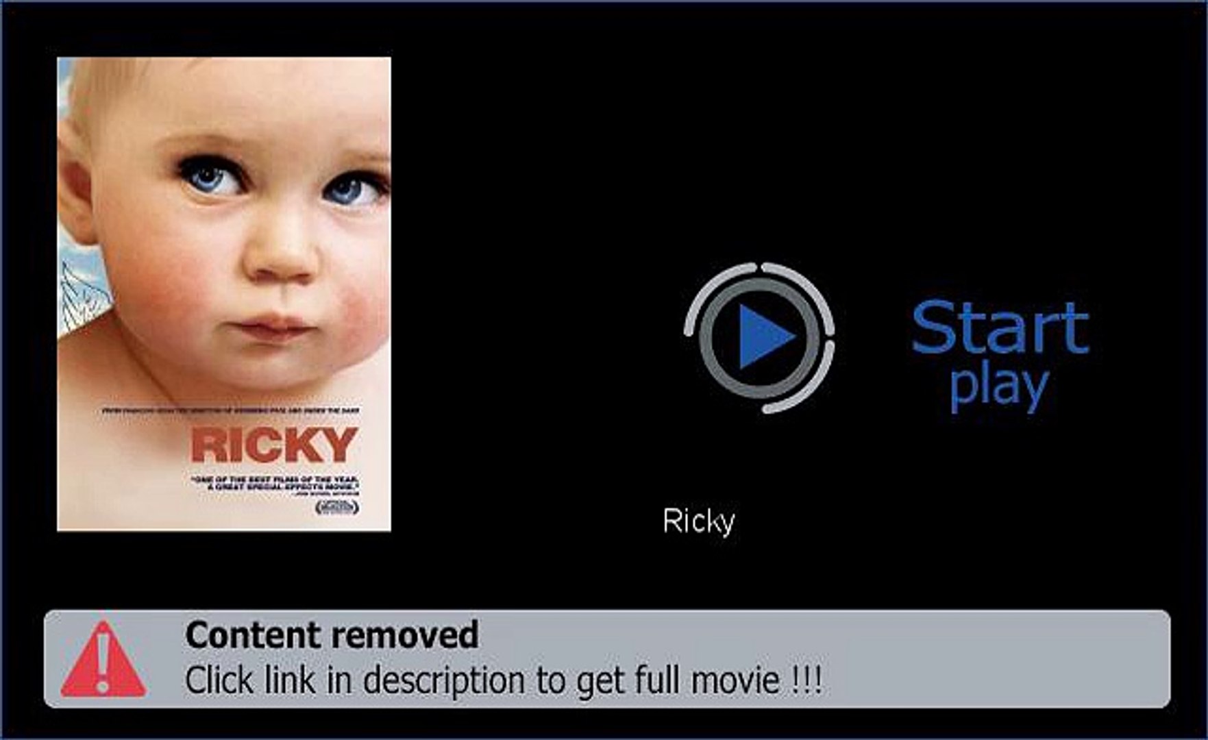 Ricky Movie Download Movie