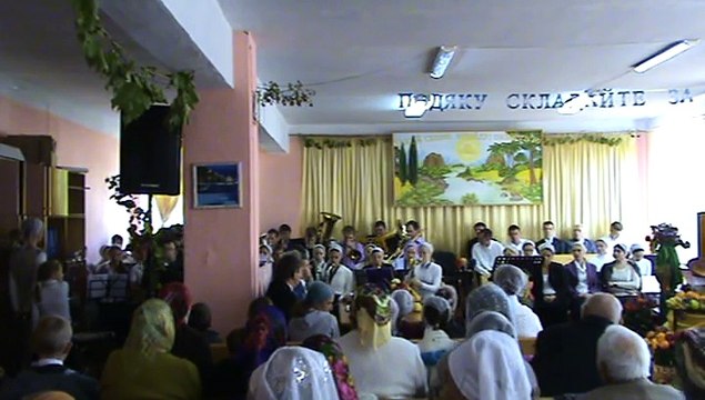 28.09.2014 Свято Жнив Нова Каховка Частина 2