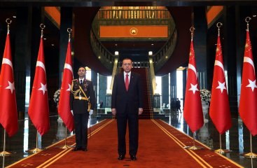 Cumhurbaşkanlığı Sarayı'nın İsmi Değişiyor