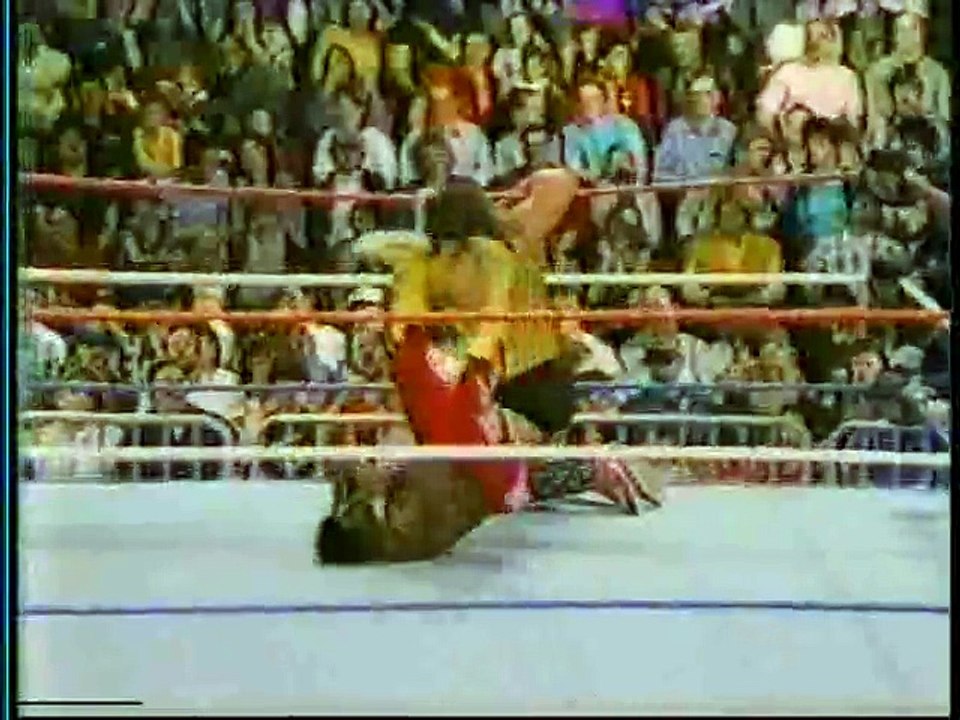 WWF Superstars 1987-04-11