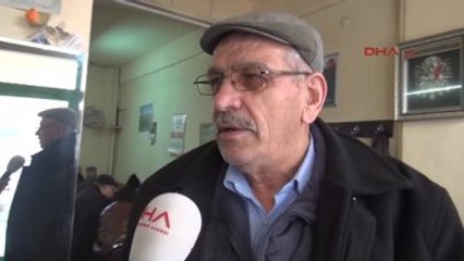 Erzincan Sibirya Soğukları Şelaleyi Buz Dağına Çevirdi