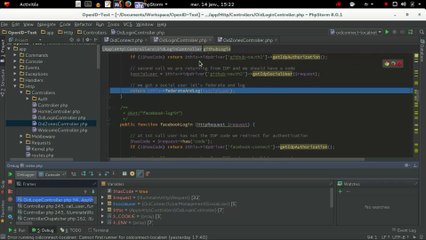 OpenID-Connect Technique-2 Authentification OAuth2 et Federation