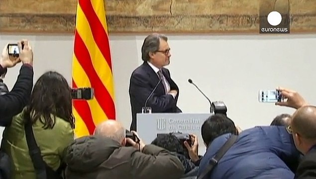 Előrehozott választások Katalóniában