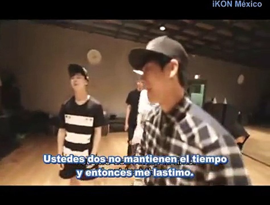 M&M Dance Practice MTBD Español