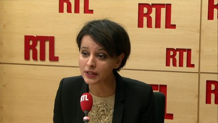 Attentats en France : "1 jeune sur 5 croit à la théorie du complot", selon Vallaud-Belkacem