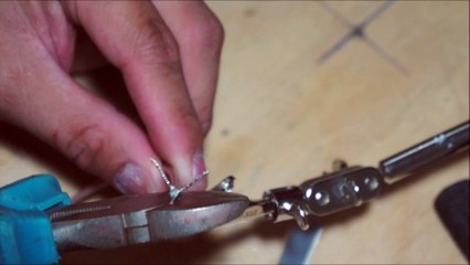 Clover Leaf Antenna[5.5ghz][tx][homemade]