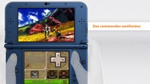 Bande-annonce New Nintendo 3DS & New Nintendo 3DS XL