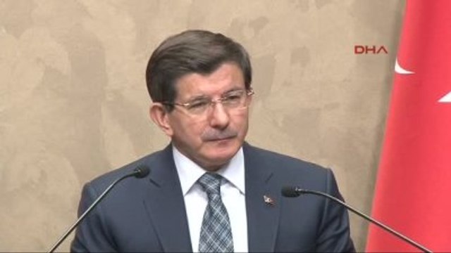 Başbakan Ahmet Davutoğlu Türkiye Peygambere Hakaret Edilmesine İzin Vermez