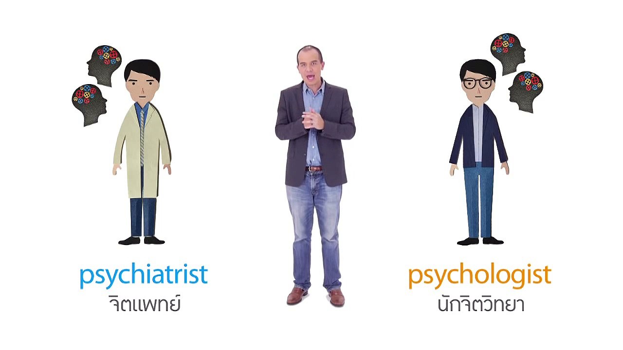 Unit 54  Jobs - Part 2 รวมคำศัพท์ภาษาอังกฤษเกี่ยวกับอาชีพมากมาย