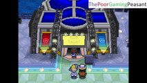 Saffron City Psychic Type Pokemon Gym Leader Sabrina VS Ash In A Pokemon Volt White 2 Pokemon Battle