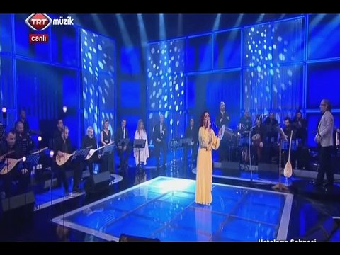 Makbule KAYA-Kütahya'nın pınarları akışır Şef:Ömer Hayri UZUN