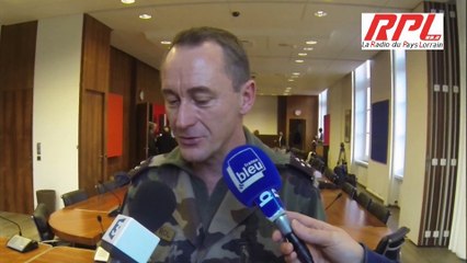 Moselle plan VIGIPIRATE les militaires