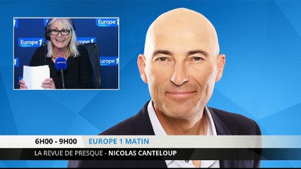 Nicolas Canteloup - Bernard Chasse neige