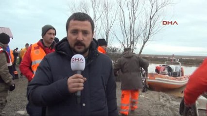Samsun- Kayıp 4 Kişiye Arama Çalışmalarında 3'üncü Gününde Ek