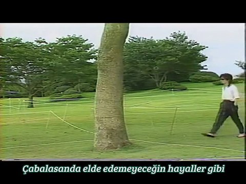 THE ALFEE -Bridged to the Sun- Sunset Sunrise 1987 AUG 8-9 Türkçe altyazılı