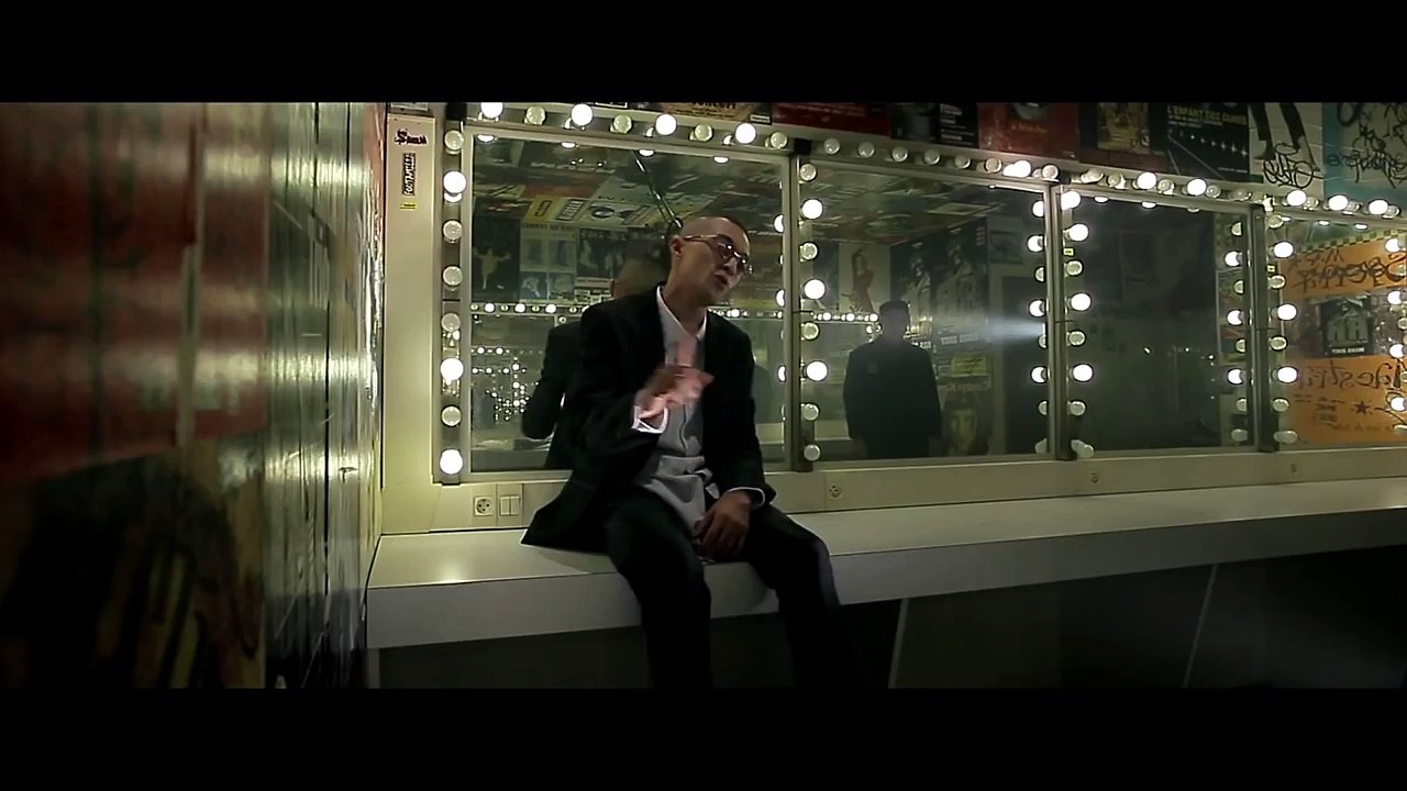 DEMI PORTION - 100 personnes (clip officiel)