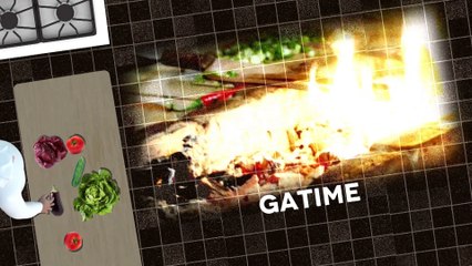 *Shpejt e Mire* - Makarona (farfalle) me brokolli