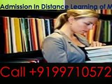 9971057281 Distance Learning program of MBA from Karnataka State Open University
