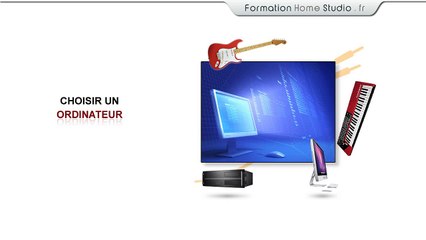 Choisir un Ordinateur pour son Home Studio