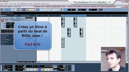 Créez un Slow à partir du Beat de Billie Jean! EP4_10