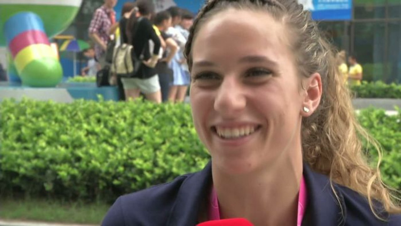 ATHLETISME - JO JEUNESSE - Valette : «Je ne savais pas trop où j'étais»