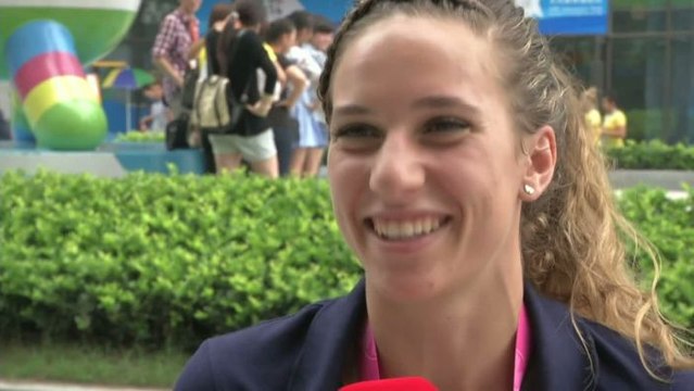 ATHLETISME - JO JEUNESSE - Valette : «Je ne savais pas trop où j'étais»