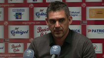 EAG - Gourvennec : «Ce n'est pas une bonne soirée...»