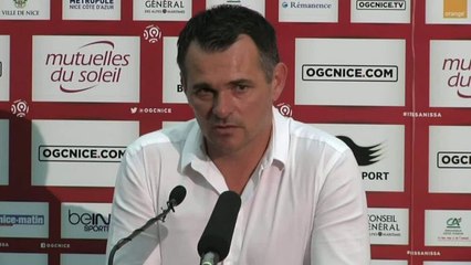 FOOT - L1 - FCGB - Sagnol : «Ce n'est que le début...»