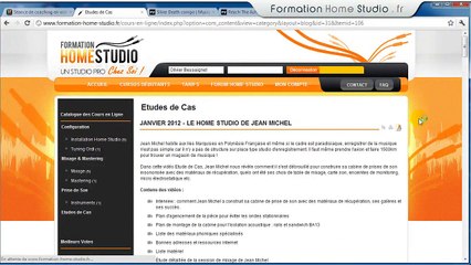 Séance de Coaching en Vidéo (Extrait)