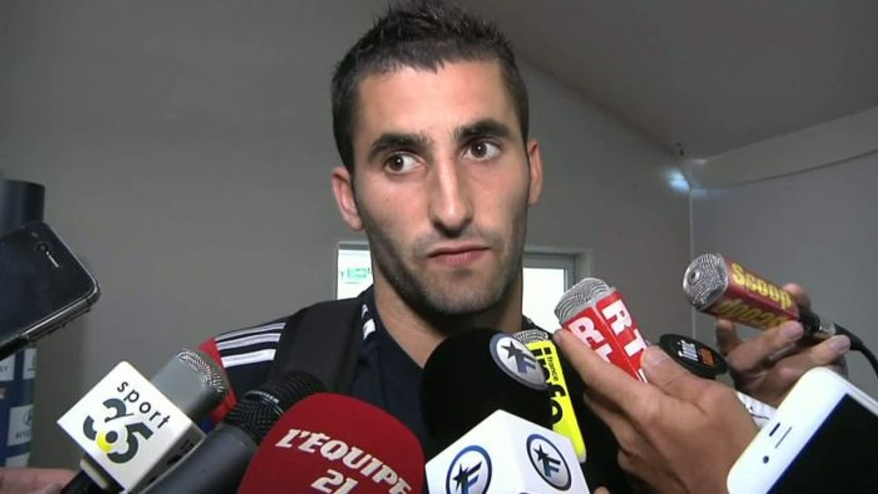 FOOT - L1 - OL - Gonalons : «Se poser les bonnes questions...»