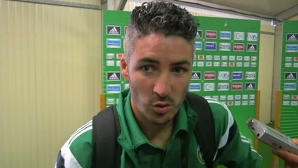 FOOT - L1 - ASSE - Lemoine : «Malheureusement, on rate ce penalty...»