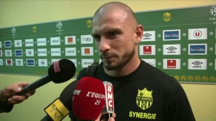 FOOT - L1 - FCN - Bessat : «On doit être un peu plus réaliste»