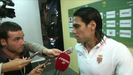 FOOT - L1 - ASM - Falcao : «On avait besoin de cette victoire»