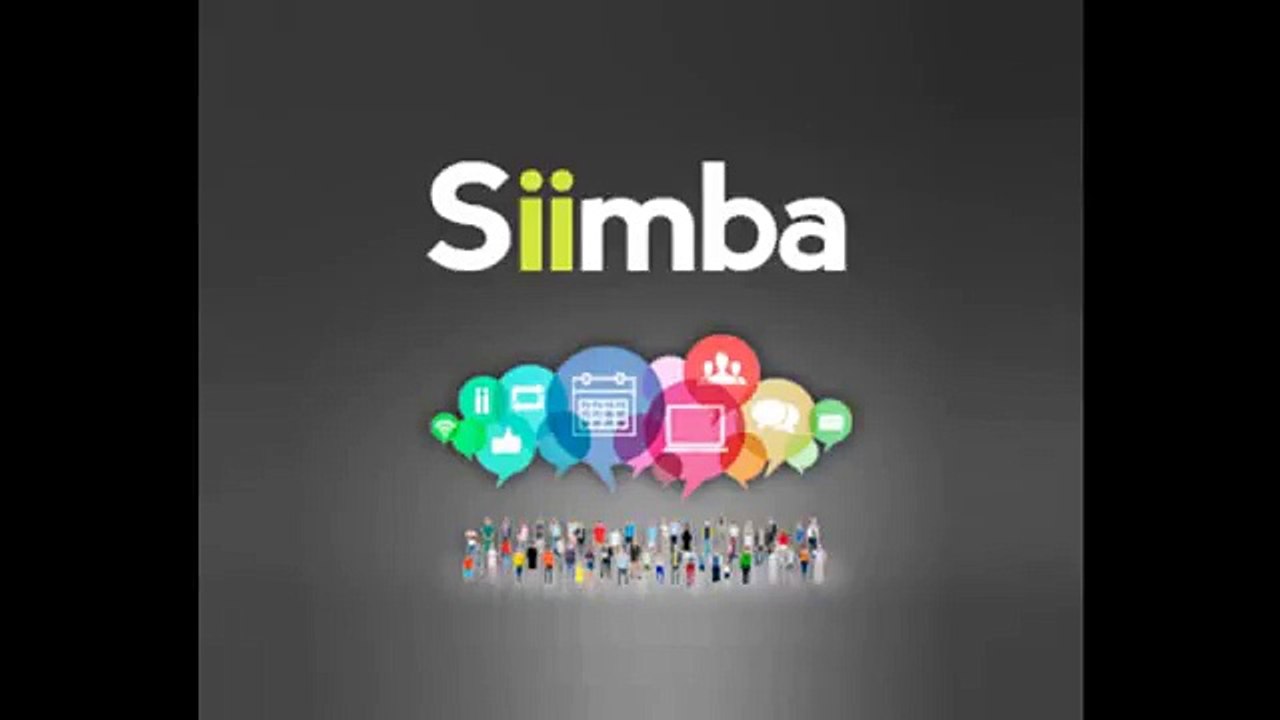 Siimba looks at a flagship Android mobile