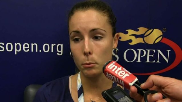 TENNIS - US OPEN - 1er tour - Cornet:: « Je suis prête »