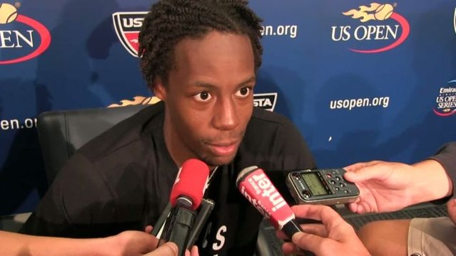 TENNIS - US OPEN - Monfils : «Pas facile du tout»