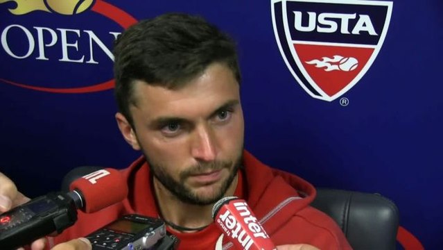 TENNIS - US OPEN - Simon : «Un match solide»