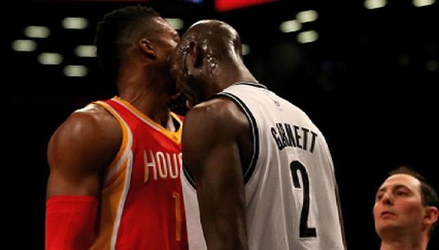 Rockets, Nets Butt Heads in Brooklyn