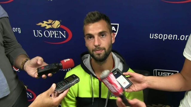 TENNIS - US OPEN - Paire : «J'avais très mal»