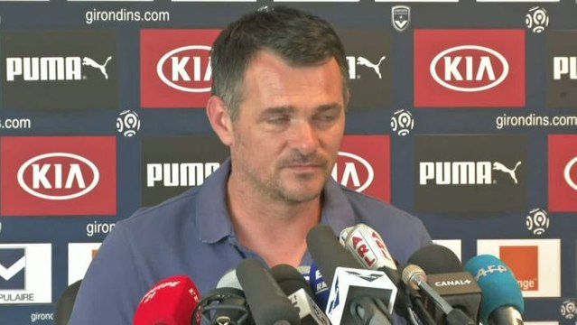 FOOT - L1 - FCGB - Sagnol : «Makelele, une vraie plus-value pour Bastia»