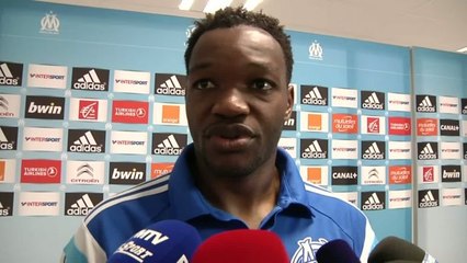 FOOT - L1 - OM - Mandanda : «On a mis tout ce qu'il fallait...»