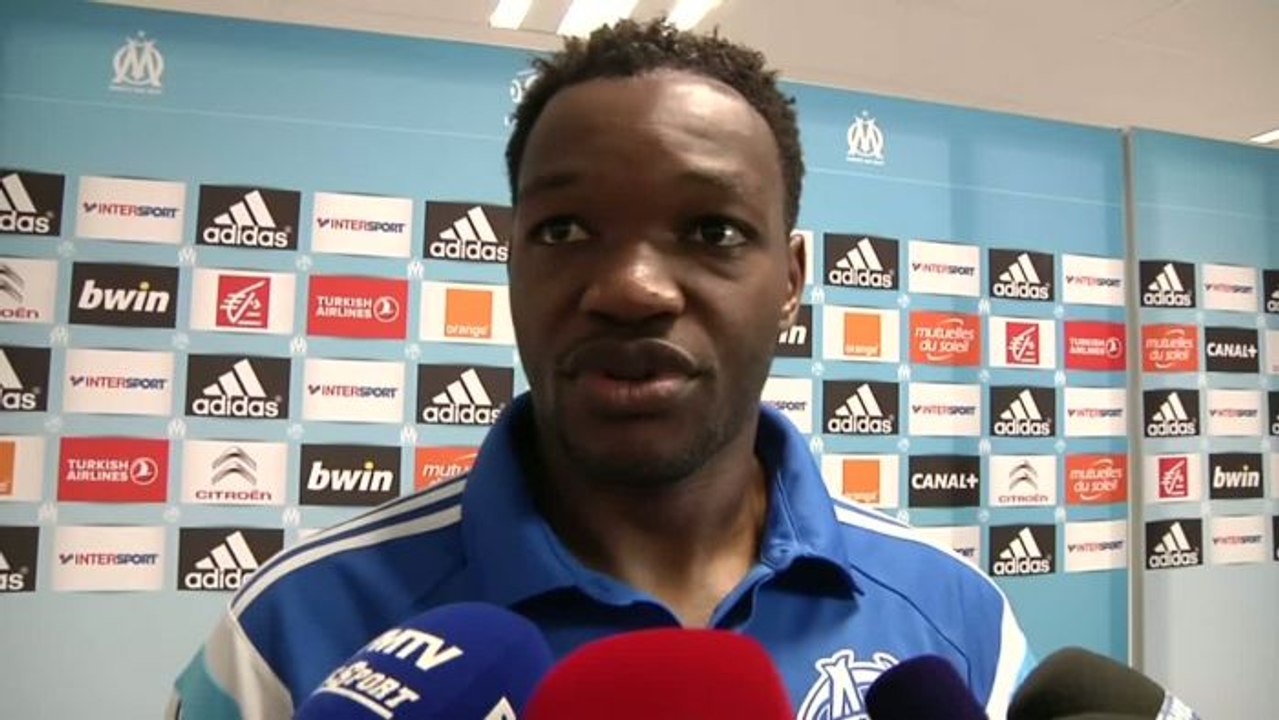 FOOT - L1 - OM - Mandanda : «On a mis tout ce qu'il fallait...»