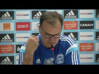 FOOT - L1 - OM - Bielsa : «En progression...»
